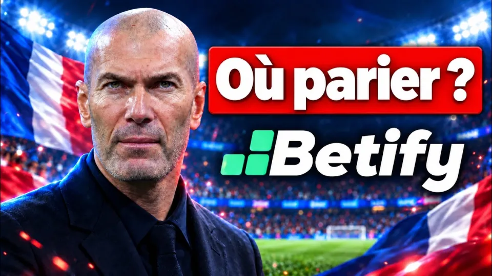 Meilleur casino en ligne pour parier sur les Bleus et profiter des bonus en 2026